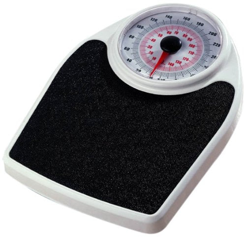 Professional Size “Doctor” Mechanical Bathroom Scale with Extra