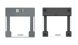 High Capacity Digital Bathroom Scale