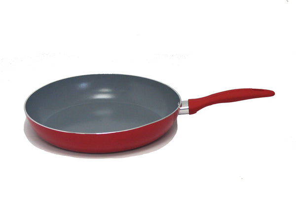 Gourmet Chef 10 inch Ceramic Eco-Friendly Non-Stick Scratch Resistant – ATH  Import