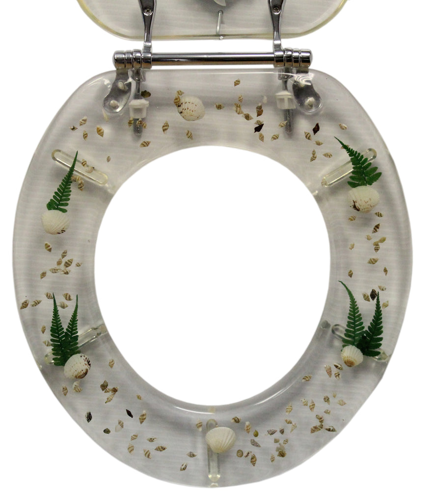 fish lure toilet seat Trimmer ® decorative toilet seat with graceful dolphins and other unde – ATH Import
