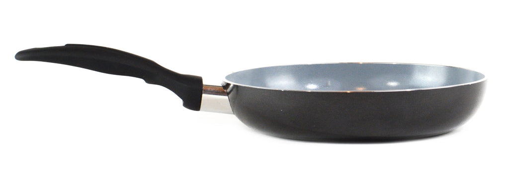 Nonstick Ceramic Frying Pan Skillet, 8-Inch, Non-Toxic Chef Pan by