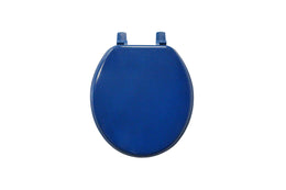 Trimmer® Molded Wood Solid Seats - Cobolt Blue